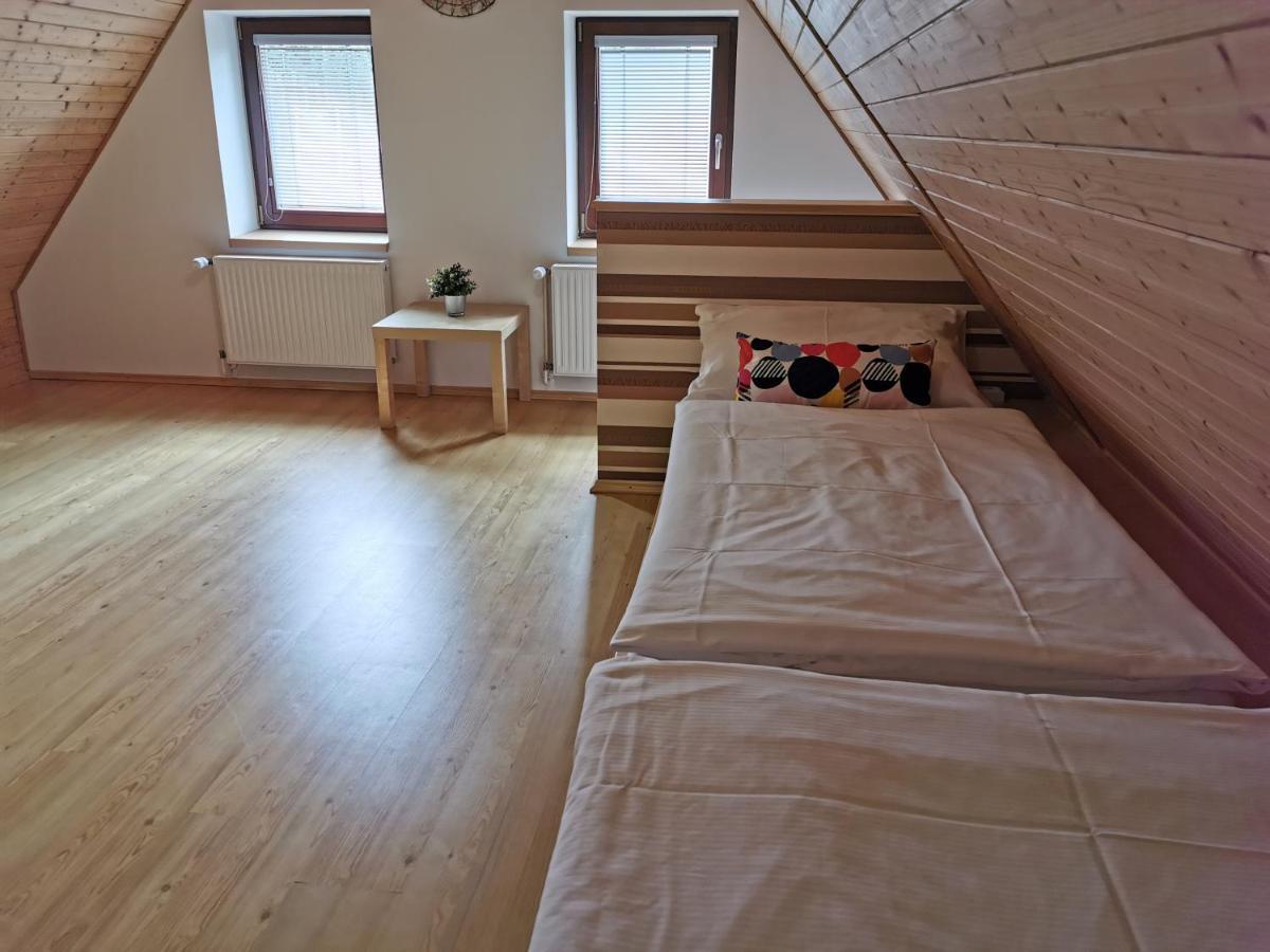 Apartmany Dolní Moravice Zewnętrze zdjęcie