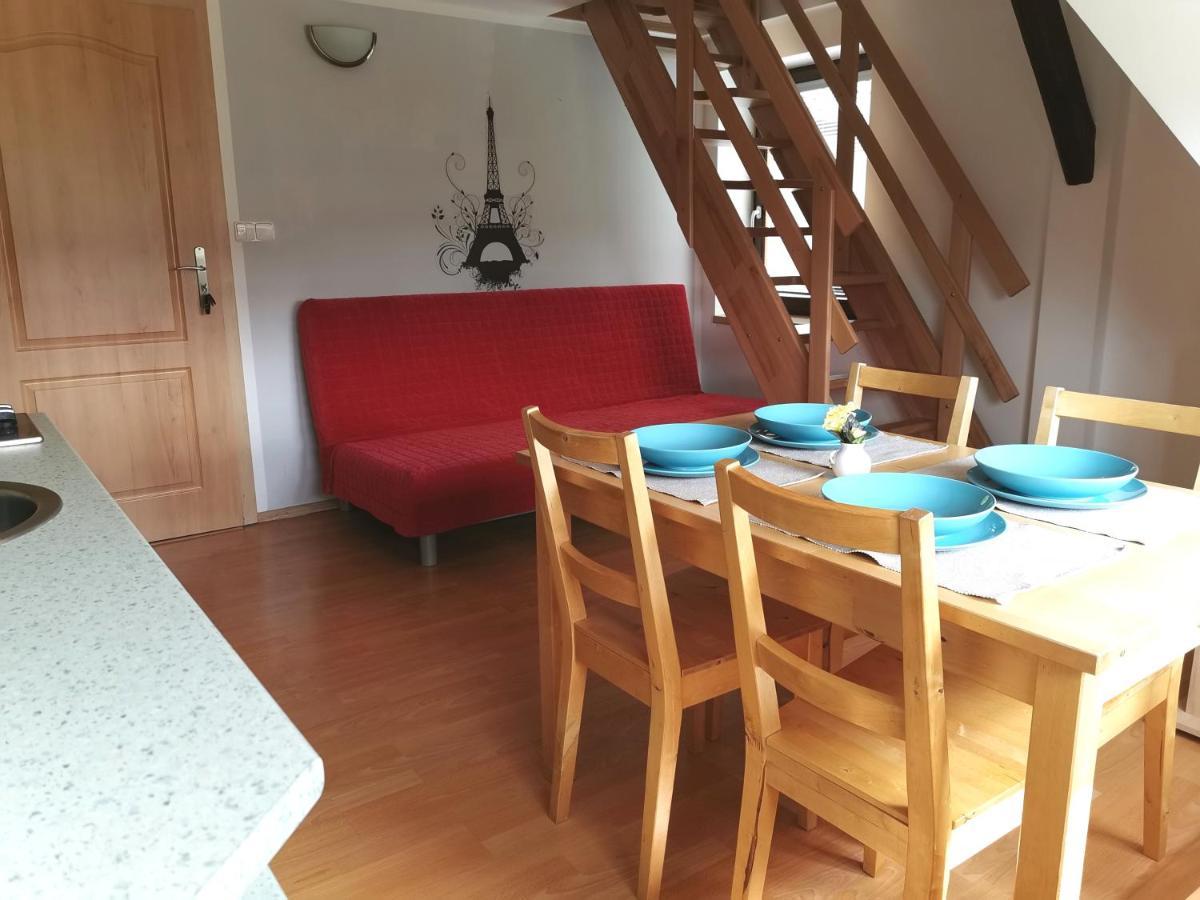 Apartmany Dolní Moravice Zewnętrze zdjęcie