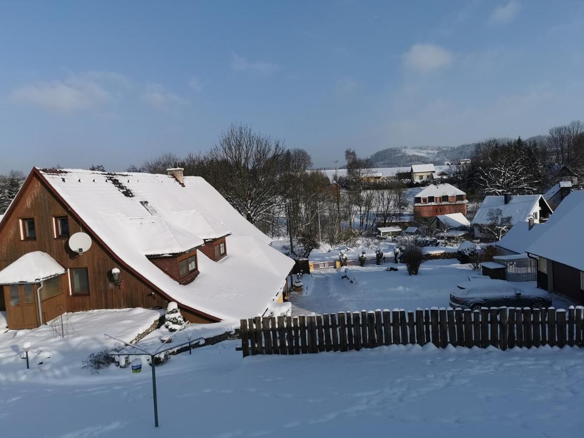 Apartmany Dolní Moravice Zewnętrze zdjęcie