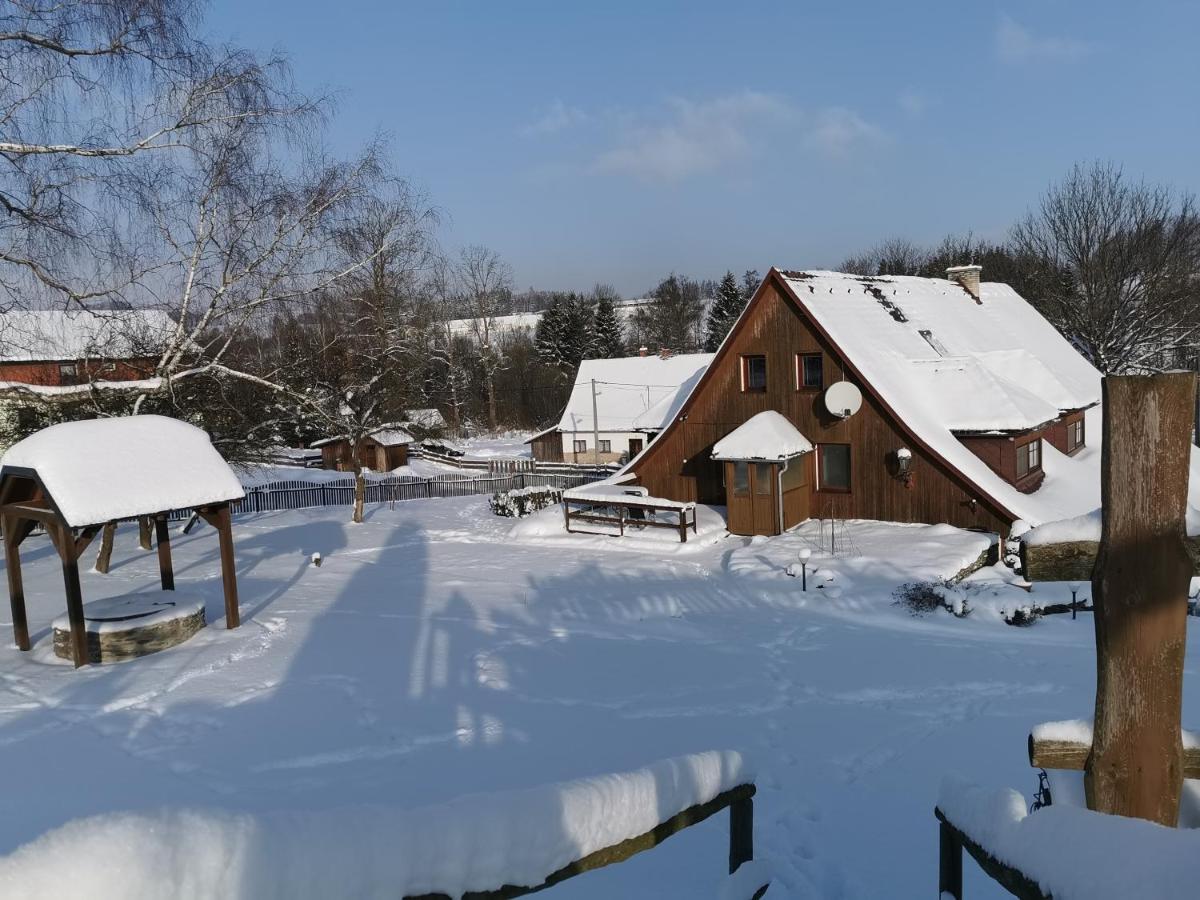 Apartmany Dolní Moravice Zewnętrze zdjęcie