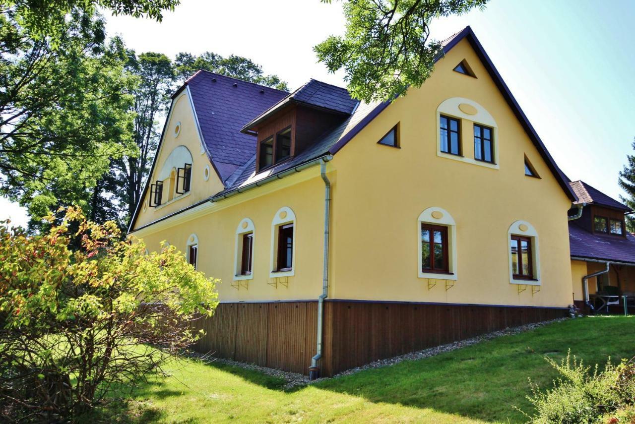 Apartmany Dolní Moravice Zewnętrze zdjęcie