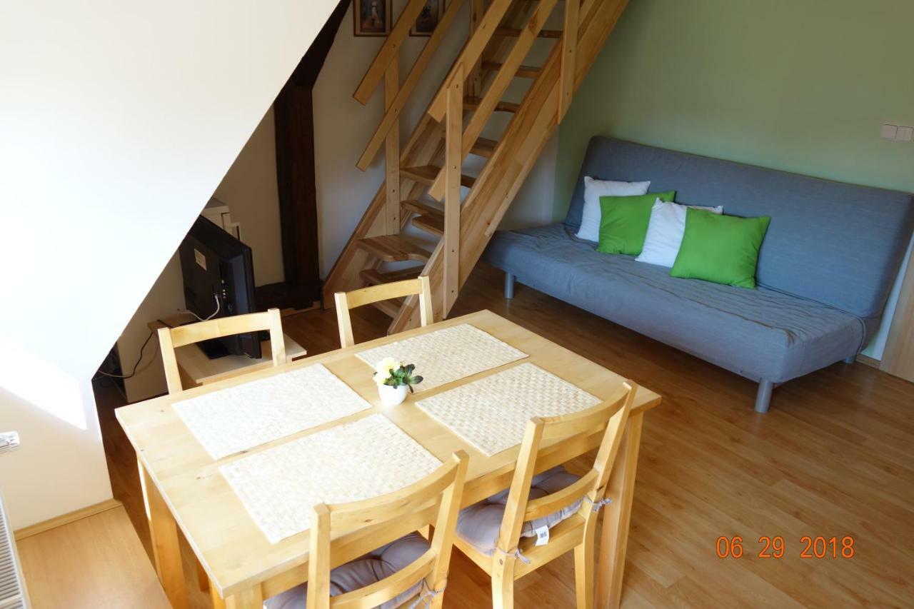 Apartmany Dolní Moravice Zewnętrze zdjęcie