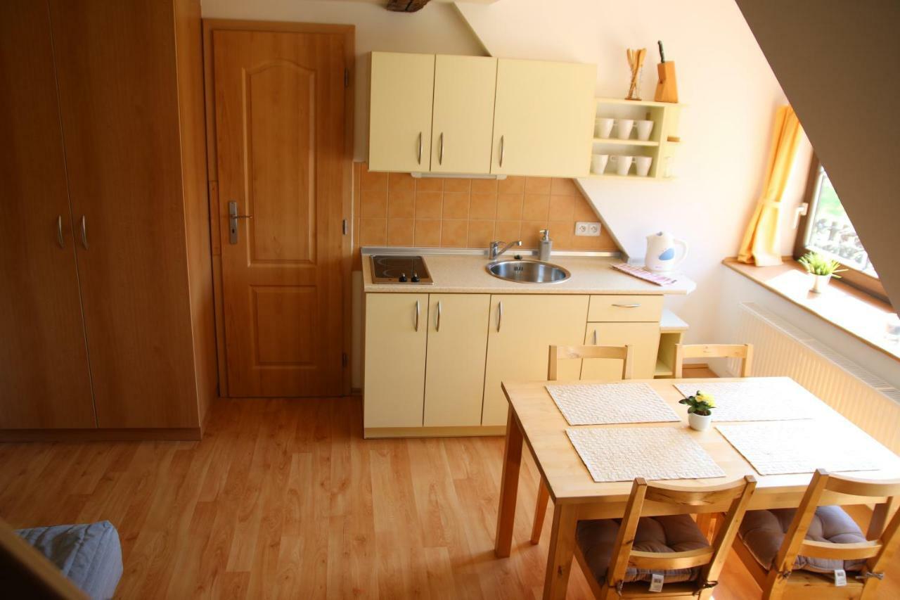 Apartmany Dolní Moravice Zewnętrze zdjęcie