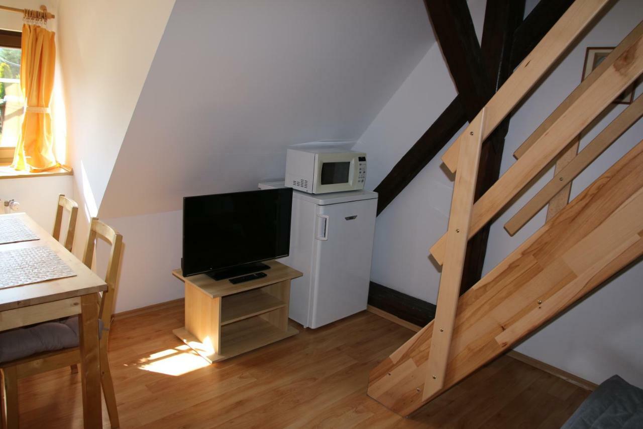 Apartmany Dolní Moravice Zewnętrze zdjęcie